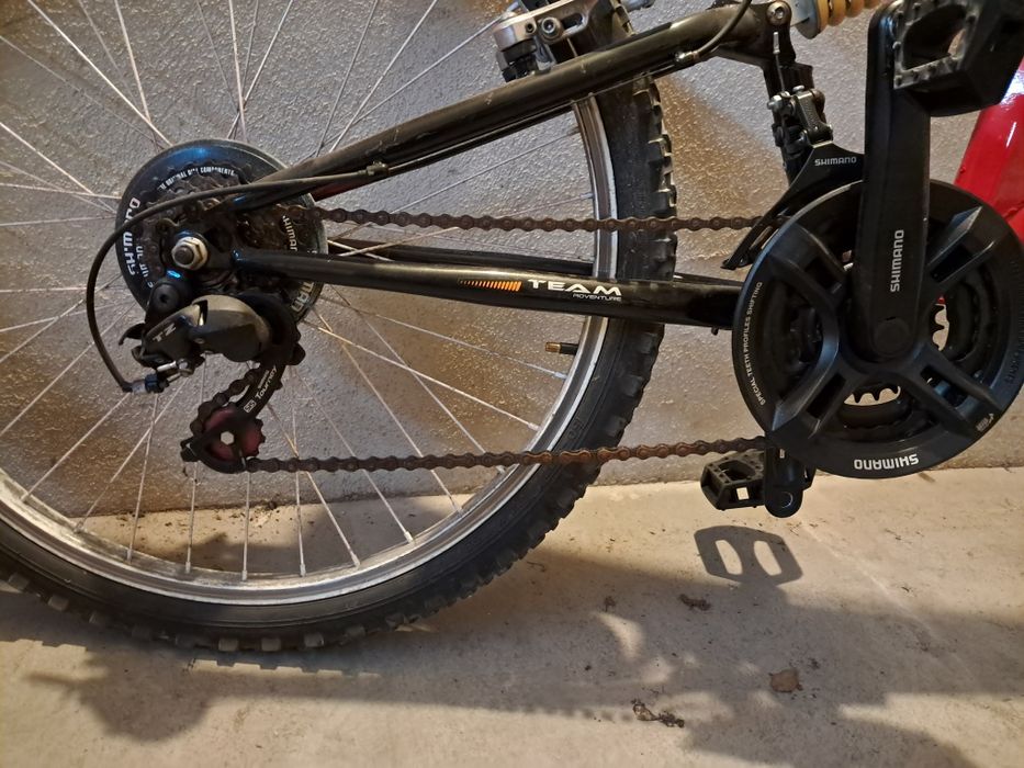 Vendo 3 bike / bicla