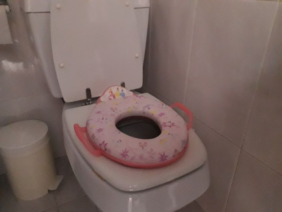 Bacio e redutor de sanita