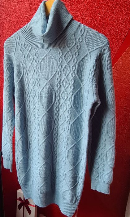 Кофта  платье зимове тепле джемпер Італія  закриття магазину