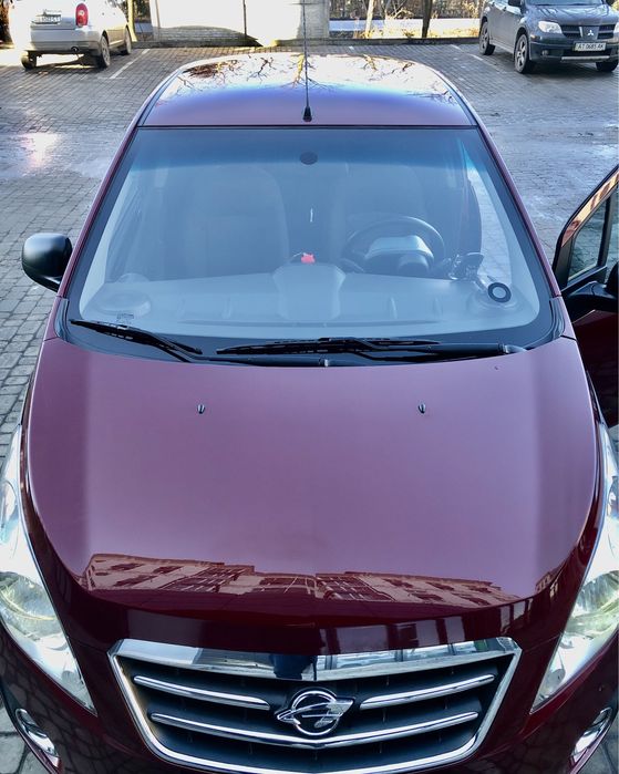 Ravon R2  2016р I покоління 1,25 АТ (85к.с)