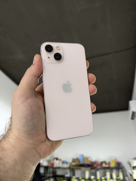 Apple iphone 13 128 gb neverlock 100% рожевий айфон