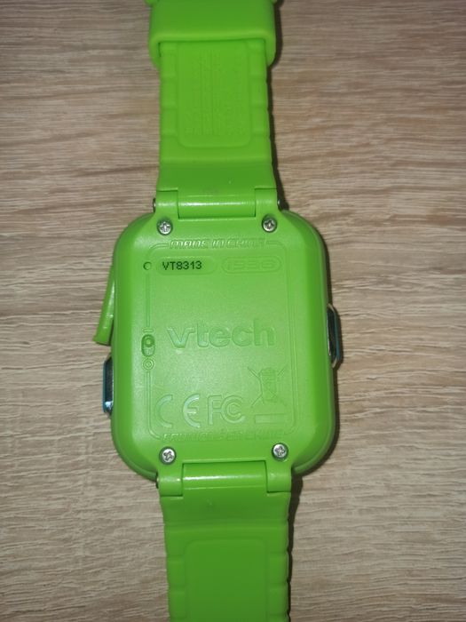 Дитячий смарт годинник Vtech Kindizoom DX2 Німеччина