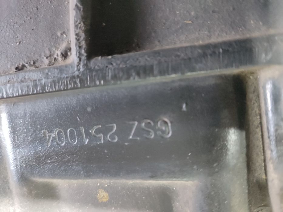 Редуктор задній Ауді А6 С6 f4 3.0 tdi quattro GSZ міст задній Audi A6