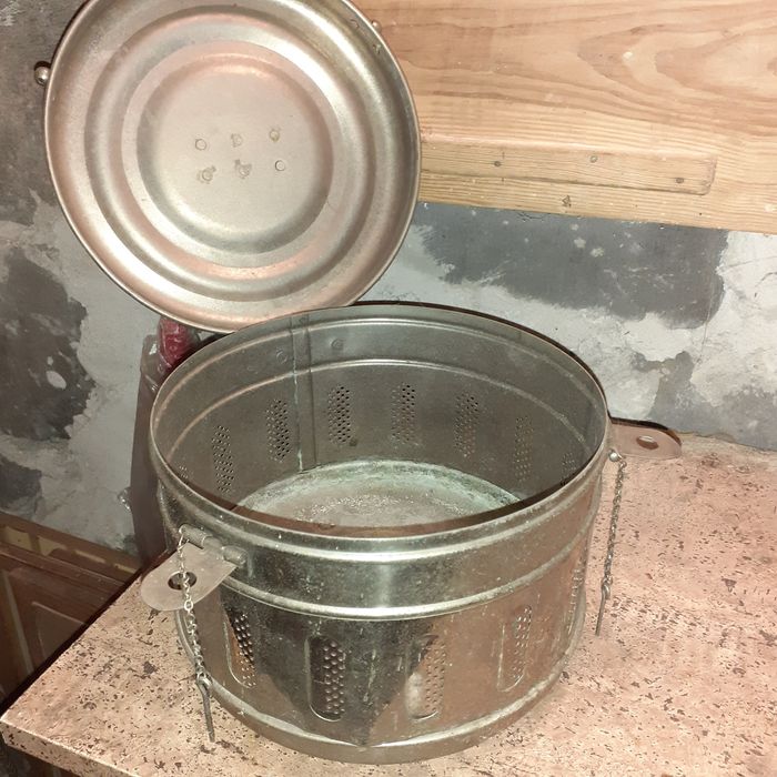 Sterylizatory medyczne antyczne