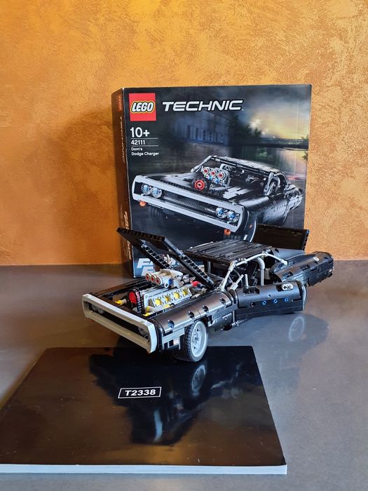 Technic Dom's Dodge Charger