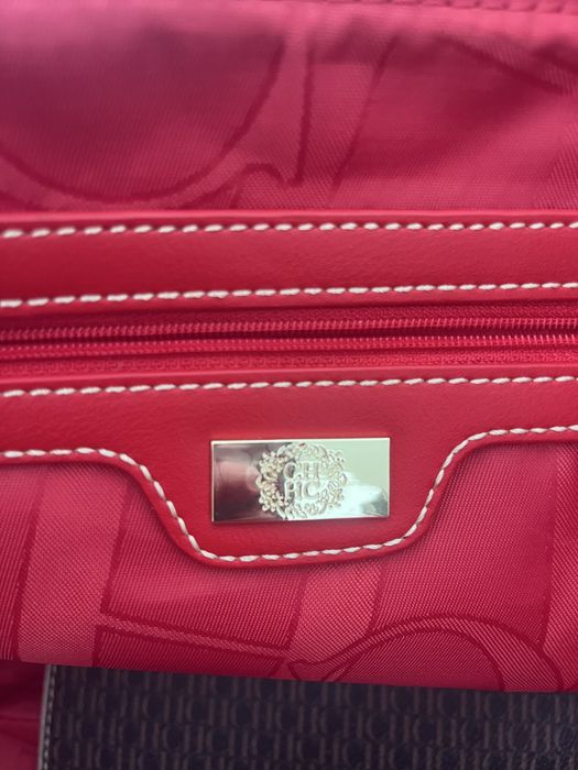 Mala nova nunca utilizada com etiqueta