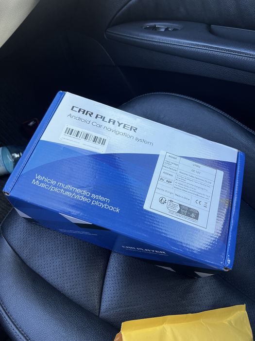 Radio android para Mercedes w211