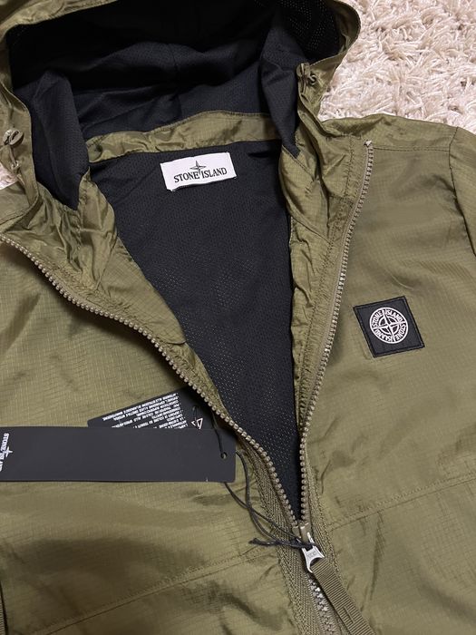 Stone Island rhude вітровка