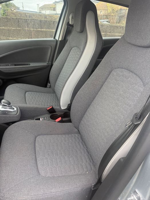 Renault zoe 52kw - 11/2021 bateria incluída .