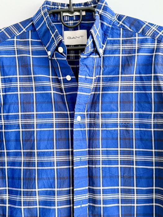 Сорочка Gant, Cropp, Colins