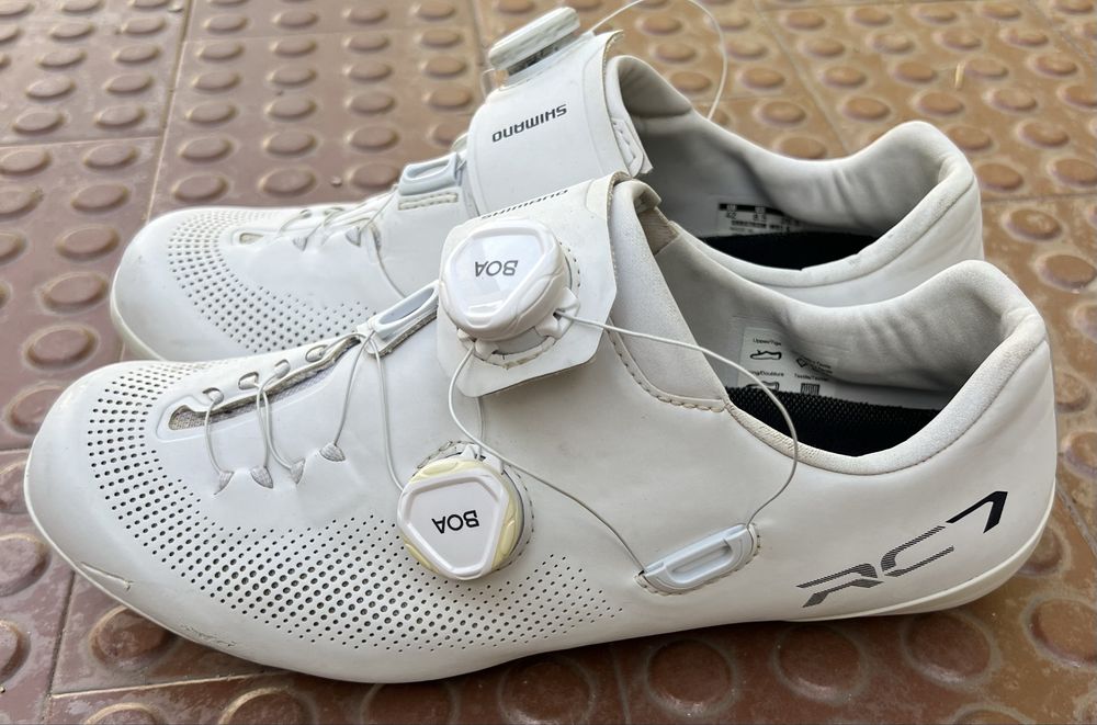 Sapatos Ciclismo