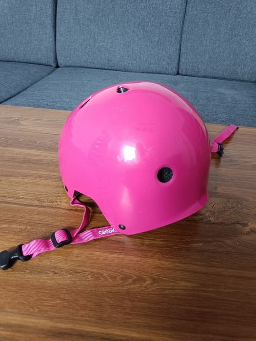 Kask dziecięcy rowerowy