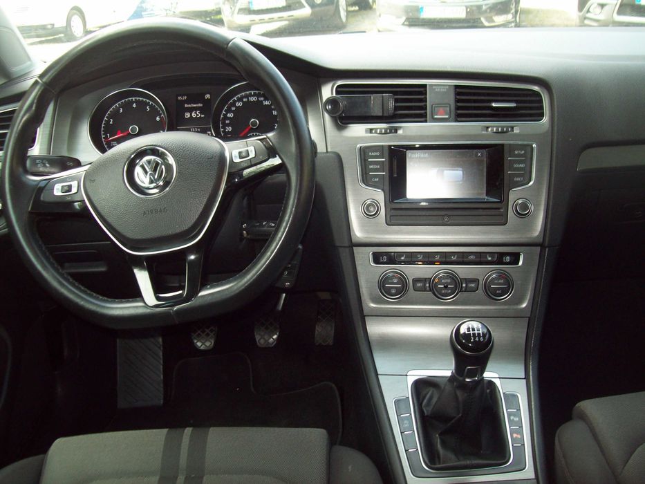 VW GOLF VII 1,4 TSI/5 drzwi/stan idealny/