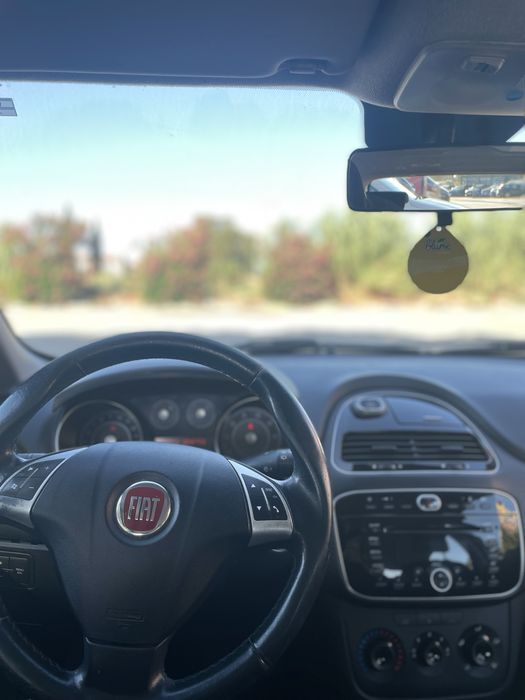 Fiat Punto 1.4 GPL