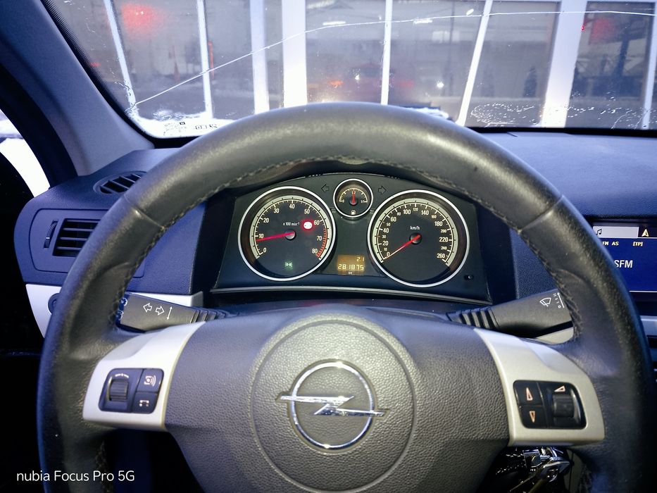 Opel Astra перший власник