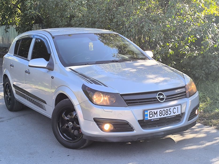 Opel Astra H, 1.6 Газ 4