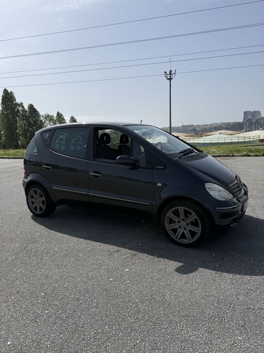 Mercedes Benz a 170