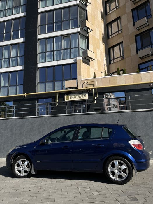 Opel Astra H Vauxhall Astra H