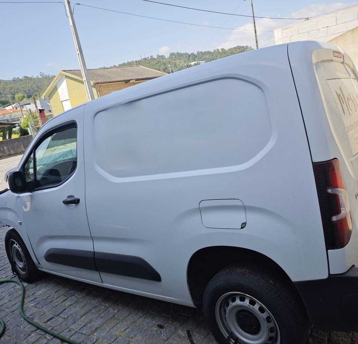 Peugeot partner 1.5hdi 2020