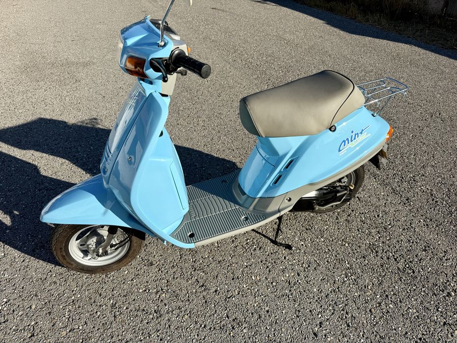 Yamaha 50 Mint automatica