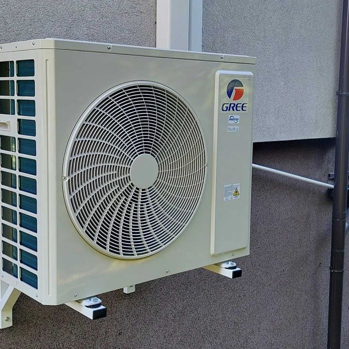 Klimatyzacja Frezowanie kominów Wkład kominowy Rekuperacja Wentylacja