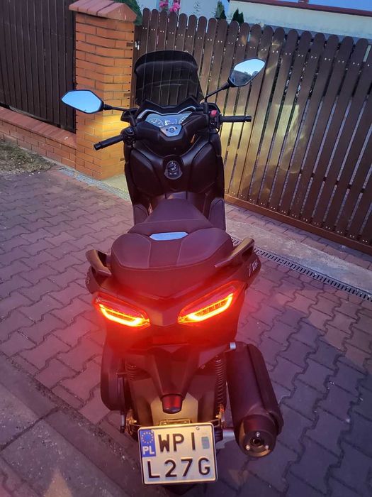 Skuter YAMAHA 2020