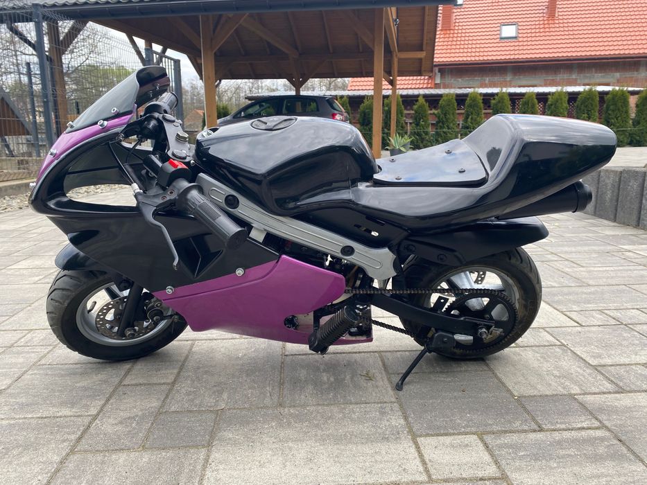 Pocket mini ścigacz