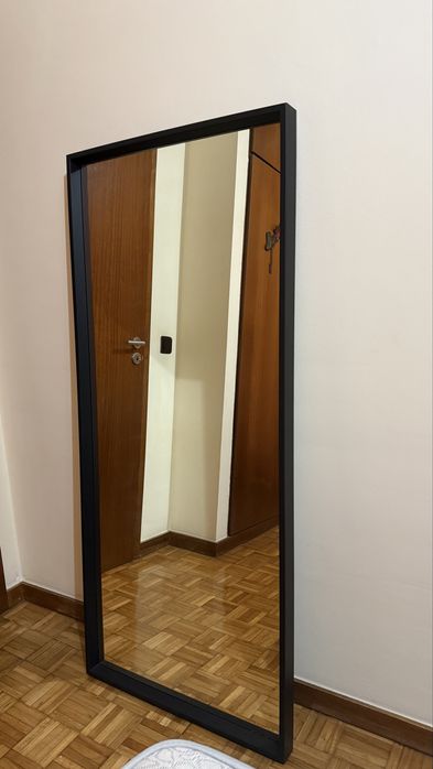 IKEA mirror, in good condition. 1.50 m × 65.50 cm64751430755970121