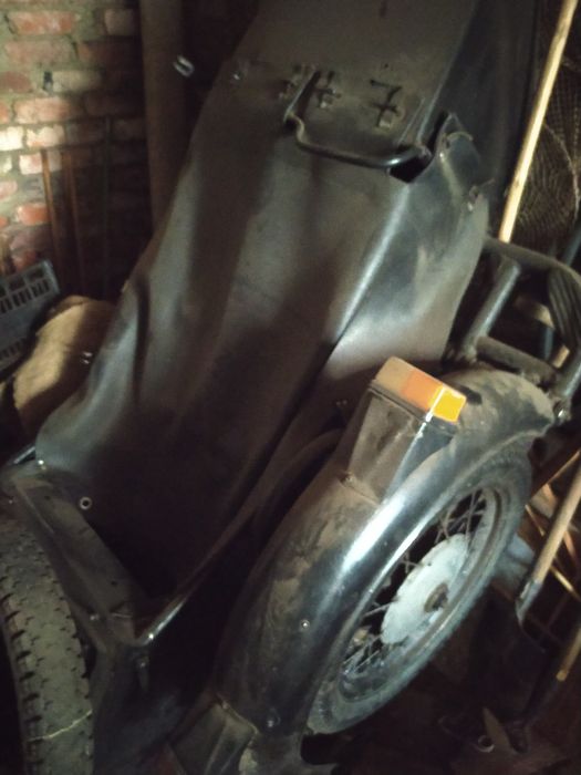 Продам боковой прицеп.