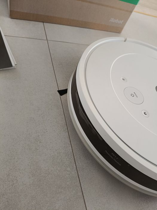 Robot sprzątający combo