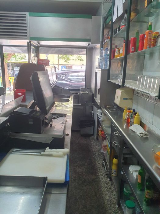 Venda de totalidade de quotas de firma de restauração