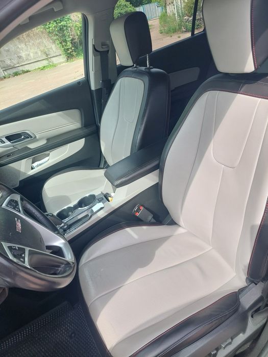 GMC Terrain 2016