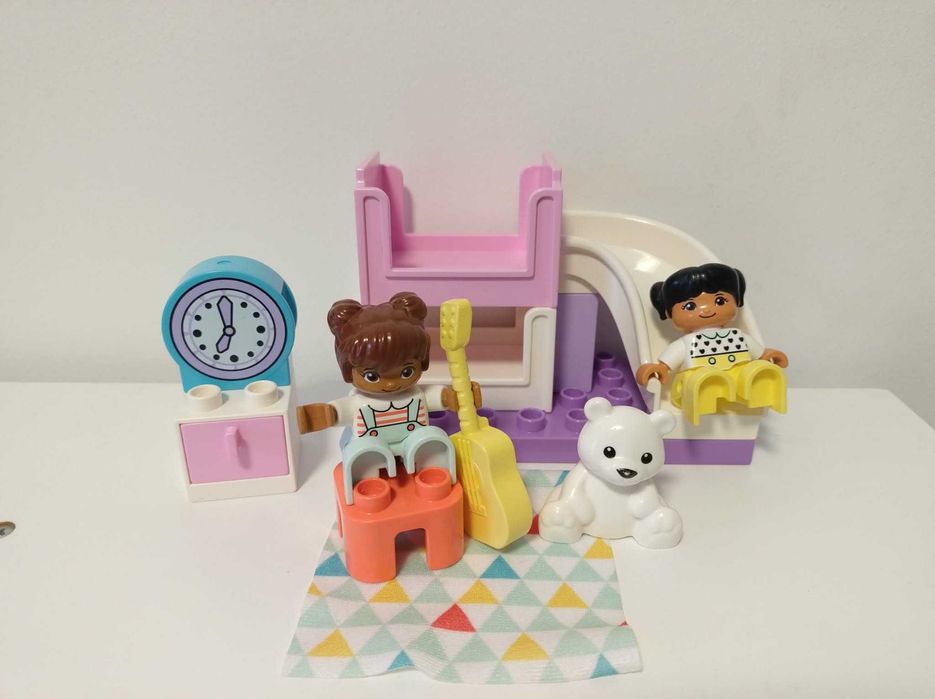 LEGO Duplo 10926 - Sypialnia