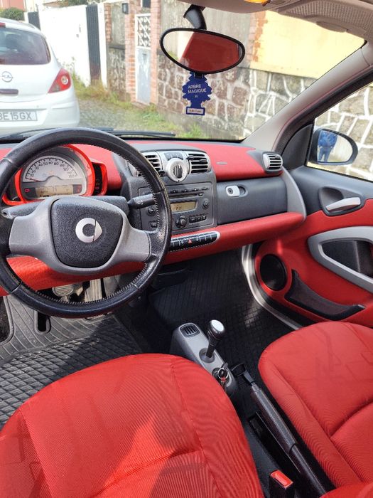 Smart Fortwo 0.8CDI