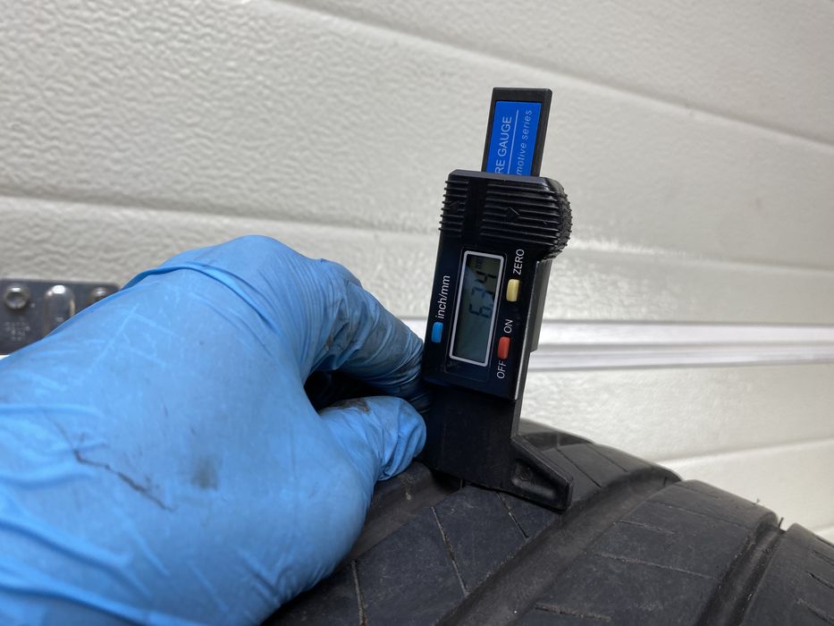 Opona Letnia GITISPORT S1 235/40R18 95Y XL DOT. 2018 6,3mm