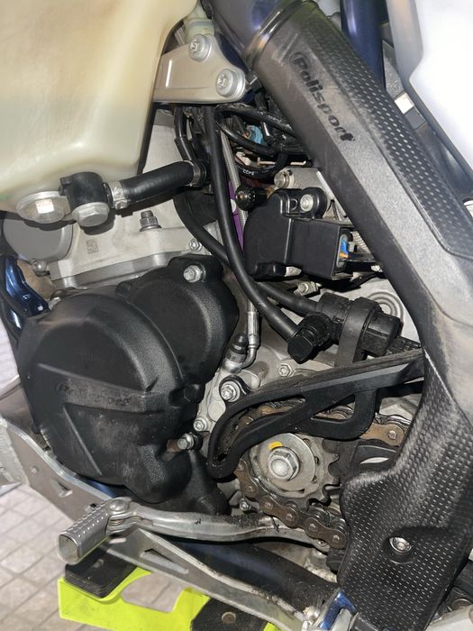 Husqvarna Te 250cc 2023 (ler anuncio)