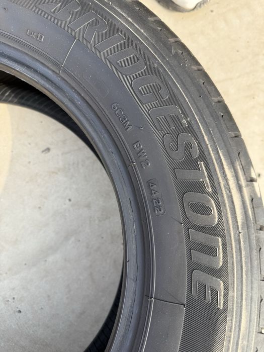 Шини 205/65/16c bridgastone