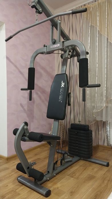Продам силовий тренажер,фітнес станцію JK 9980