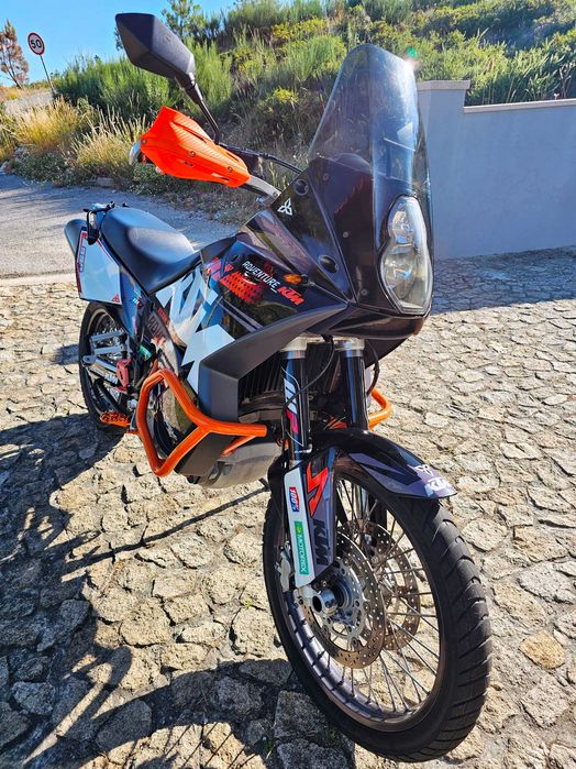 KTM 990 Adventure – Excelente Estado – [2005] – Vários Extras