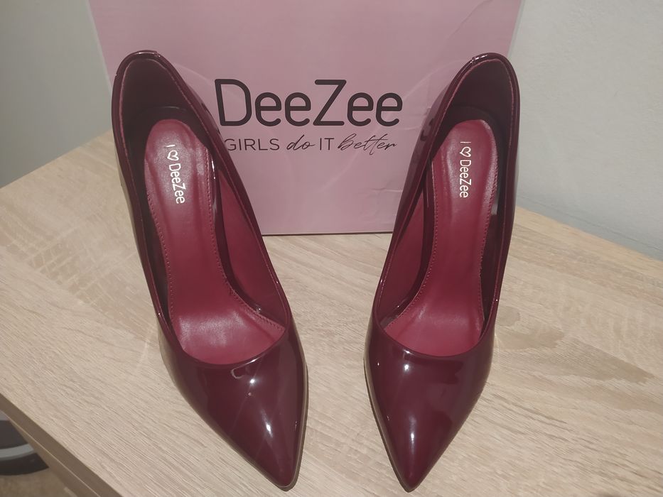 Szpilki damskie Deezee rozmiar 36