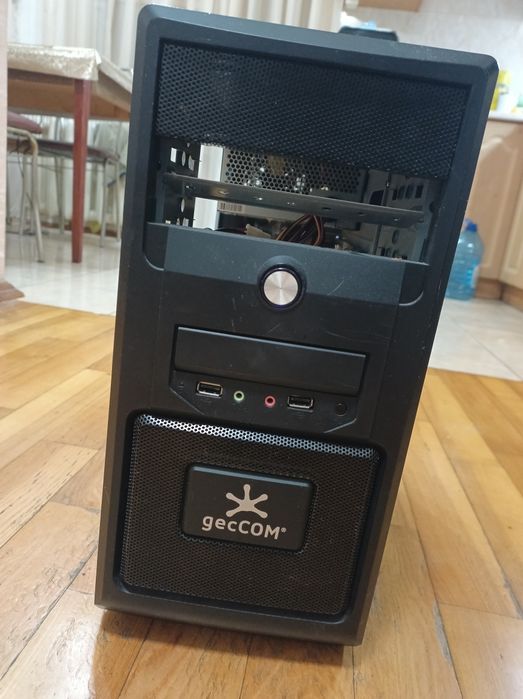 Корпус ПК рабочий