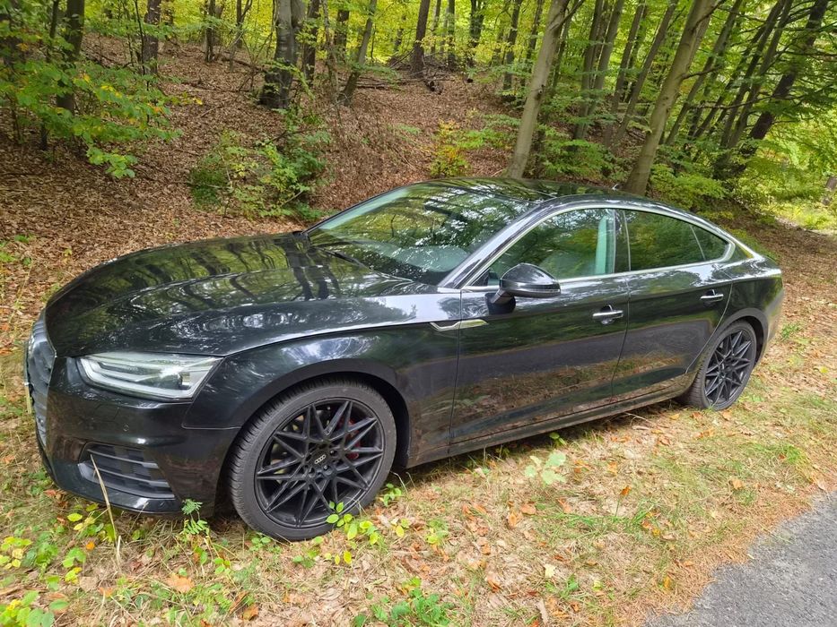 Audi A5 Sportback