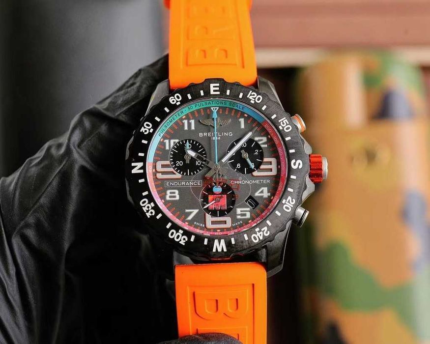 Годинник кварцовий Breitling Endurance Pro 44 ref. X82310281B1S3