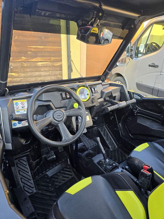 Мотовсюдихід Polaris RZR 1000 2016