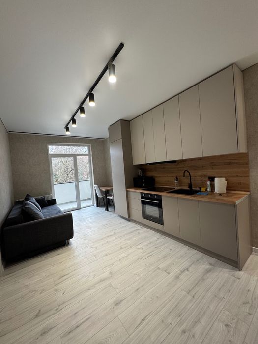 Продаж 1,5 к. квартири в центрі Ужгорода