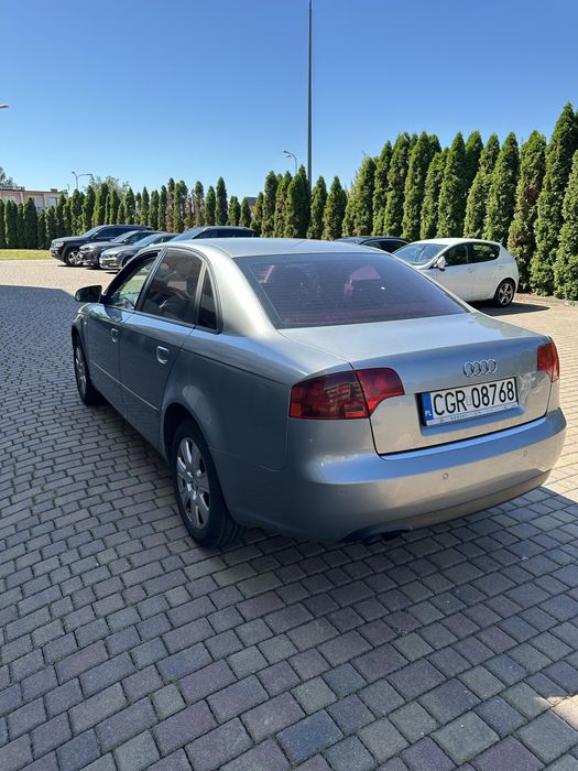 Audi A4B7 2.0tdi automat