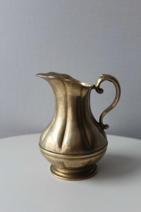 Глек, глечик, бронза, масив, литий, Німеччина