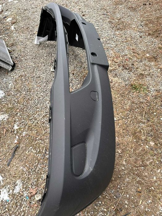 zderzak przód mercedes sprinter 906