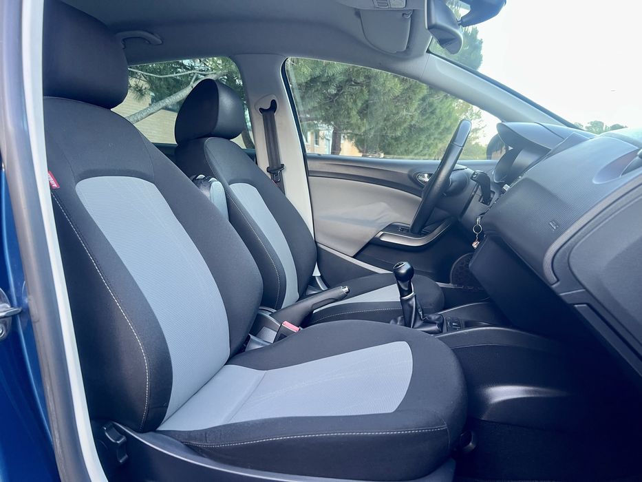 Seat Ibiza 1.2 TDI 75cv Ecomotive
