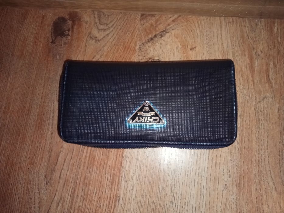 Nowy portfel damski.